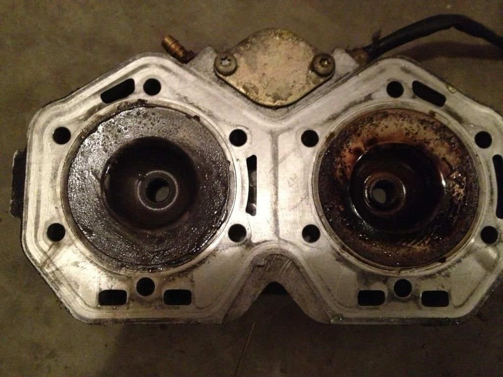 Top End Rebuild Questions SkiDoo Snowmobiles Forum