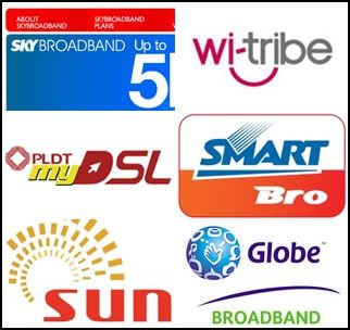 internet providers philippines