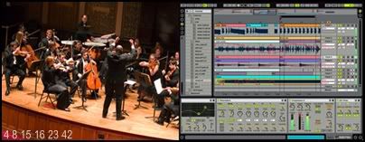ableton live orchestra