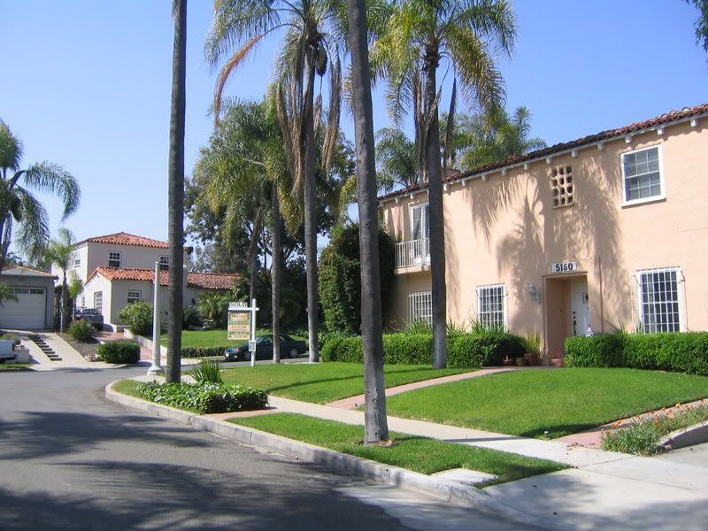 San Diego's Kensington neighborhood SkyscraperCity