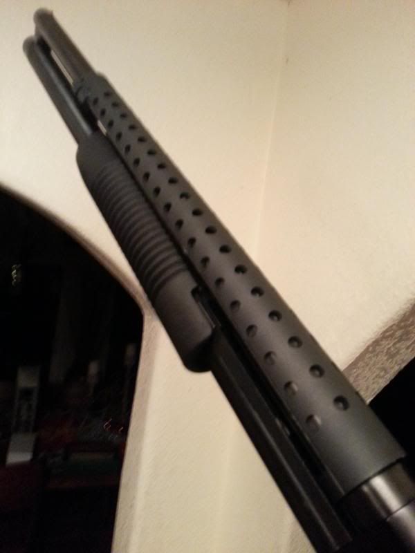 Mossberg 500 w EXTRAS/West Covina/No Shipping