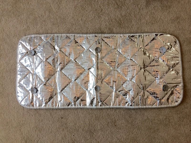 Tailgate Thermo Mat T5 2003 2015 VW T4 Forum VW T5 Forum