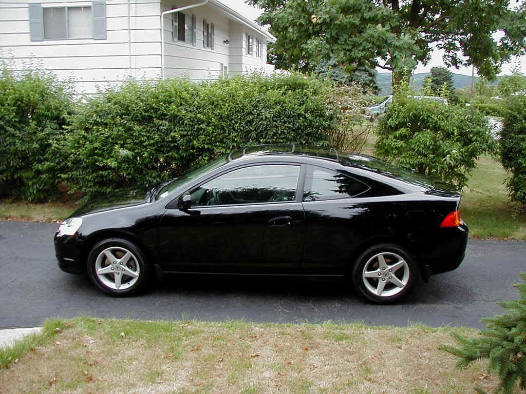 2008 acura rsx