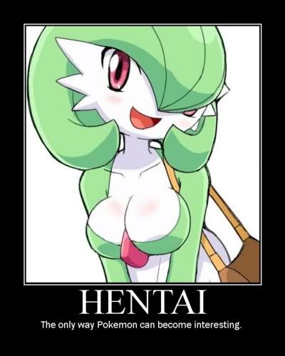 Ok so i was looking up pokemon hentai last night and it was full of 