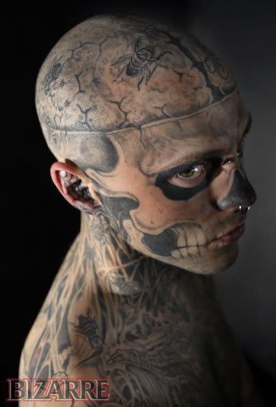 insane tattoos. Insane tattoos