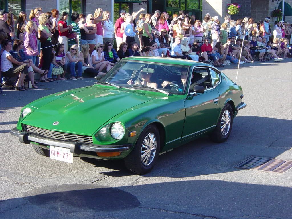 Guy in our Club Did the Tremclad Paint Roller Job ZCar Forum