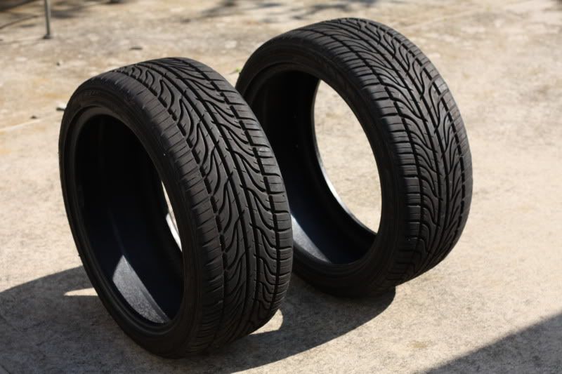 FS Yokahoma and Hankook tires VW Vortex Volkswagen Forum