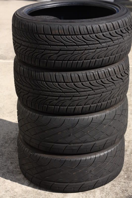 FS Yokahoma and Hankook tires VW Vortex Volkswagen Forum