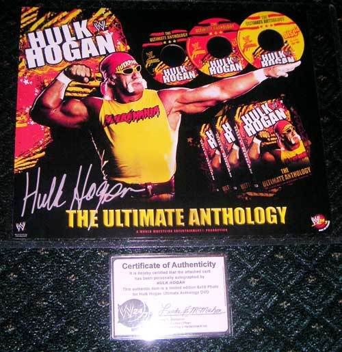 Wwe: Hulk Hogan - The Ultimate Anthology