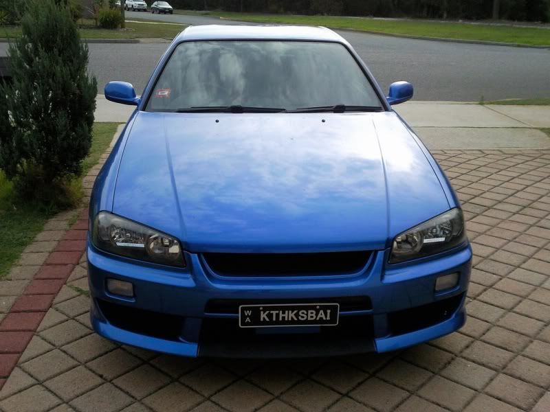 Nissan skyline r34 for sale in perth #10