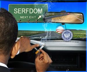 Barack Hussein Obama mmm, mmm, mmm