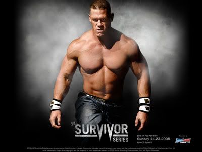 john cena returns at survivor series image