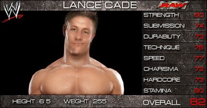 lance cade Pictures, Images and Photos