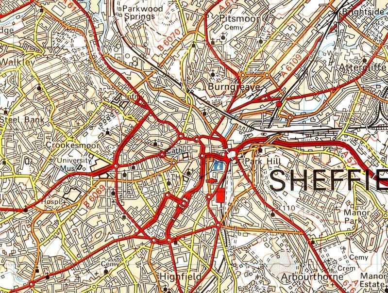 Old Sheffield Thread Page 12 SkyscraperCity Forum