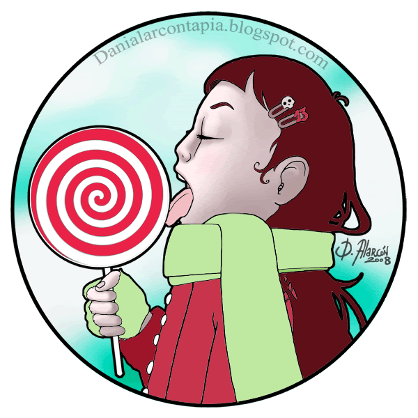 hypnotic candy