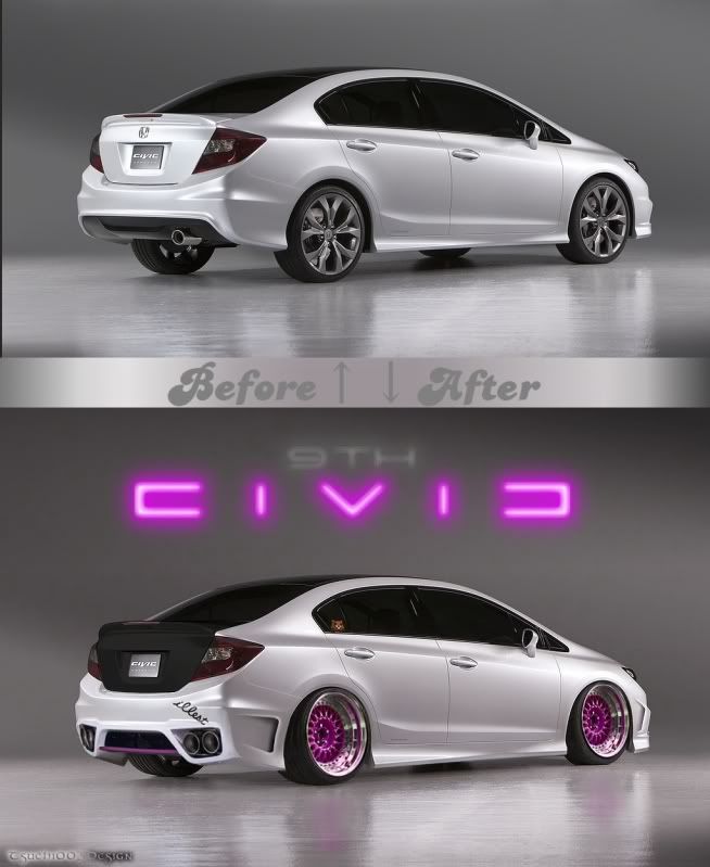 9th Gen Civic. Re: 9th Gen civic?