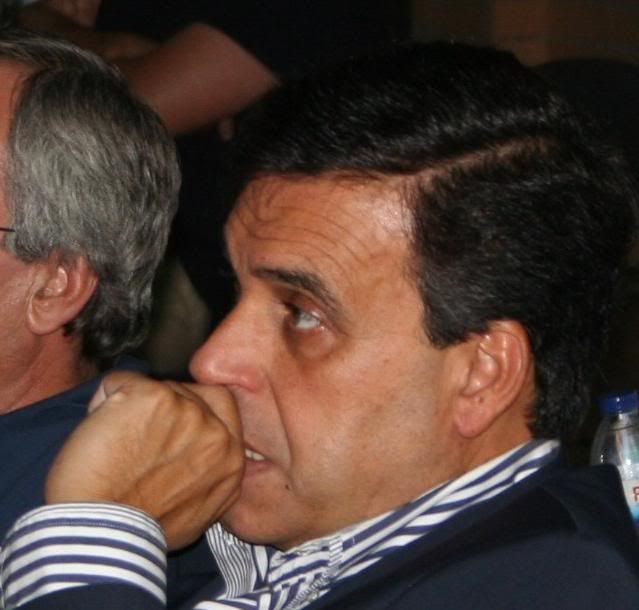 Vitor Machado, Presidente da Junta de Freguesia de Odivelas
