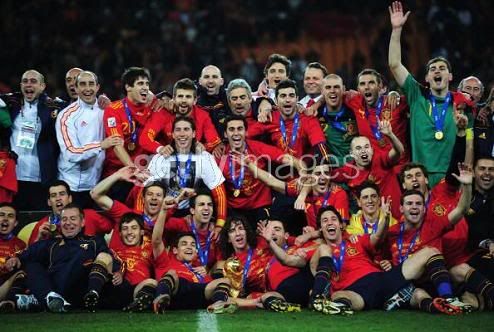 Espanha 2010