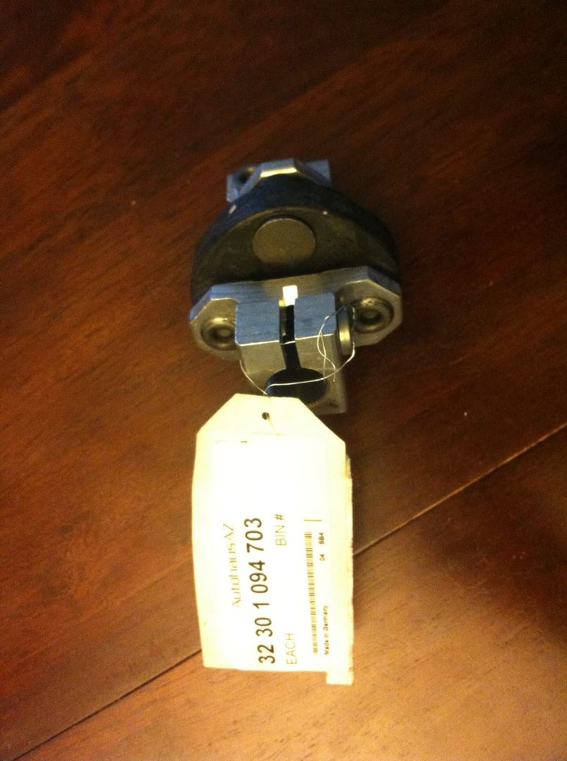 FS E46 Steering Coupling / Guibo Flexdisk