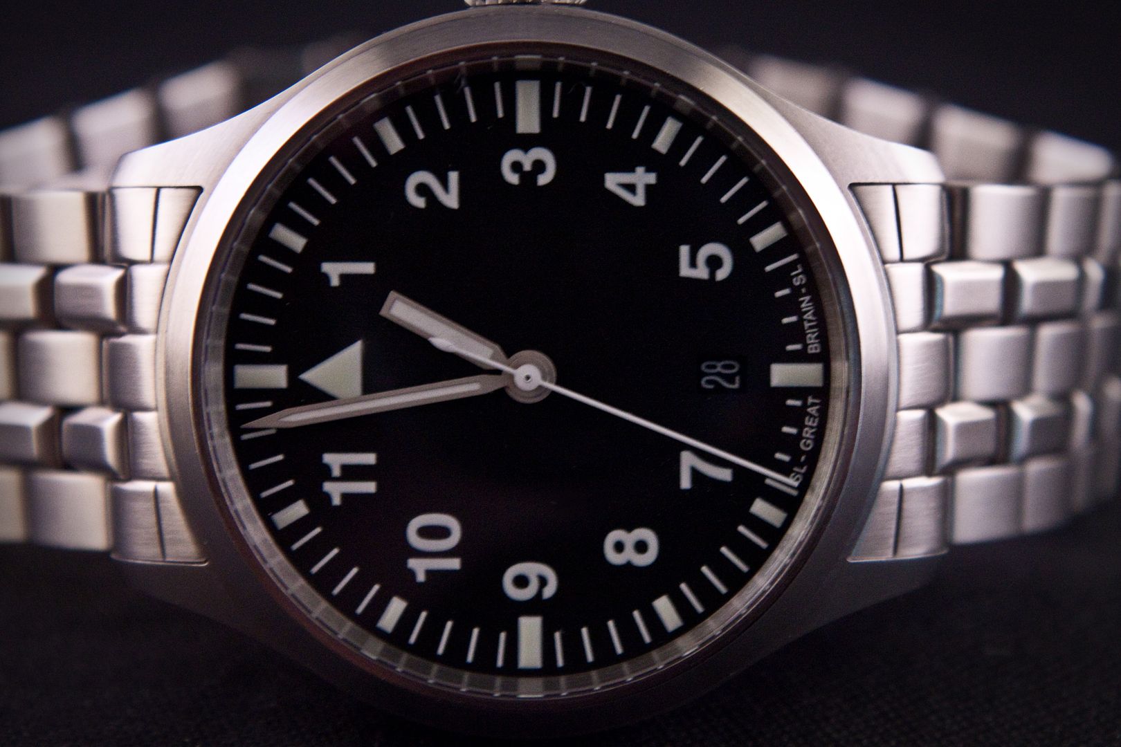 Speedbird 3 Watch