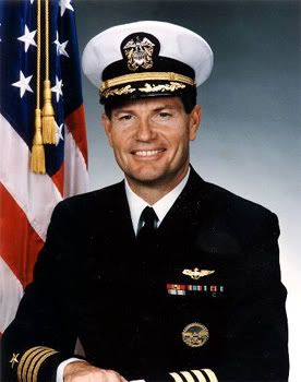 Charles Burlingame Image by the U.S. Navy