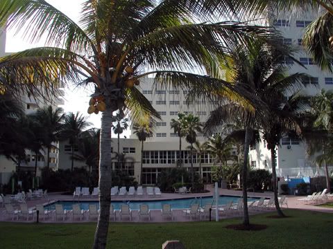 The Holiday Resort in Miami