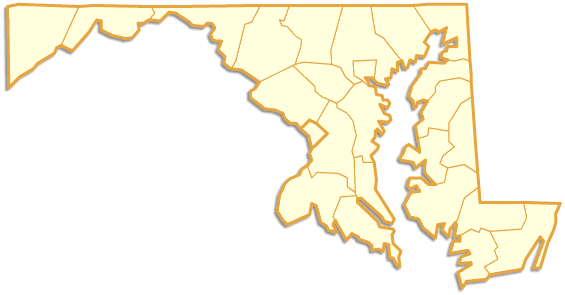 Maryland Map hosted by Photobucket.com