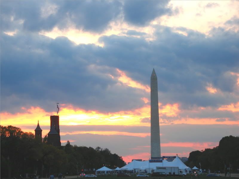 Sunset in DC Photobucket - Video and Image Hosting