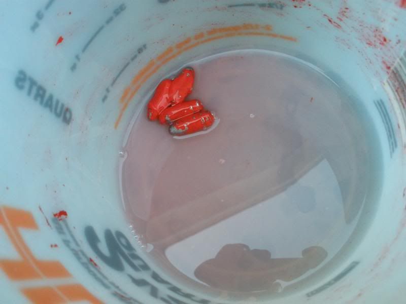 Powder coating the easy way Ammunition and Reloading