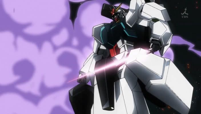 Gundam Seravee