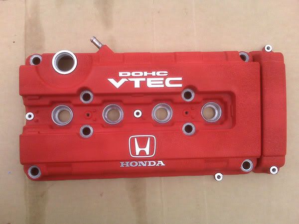 Diy valve cover painting honda #7