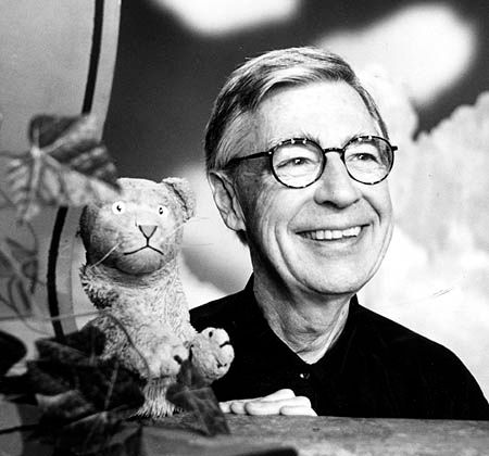 fred rogers. 26 Nov 2010 . It's a beautiful day: The Academy of Television 