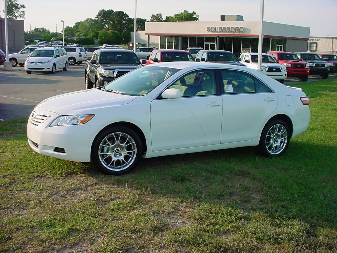 18 bbs wheels for toyota camry #1