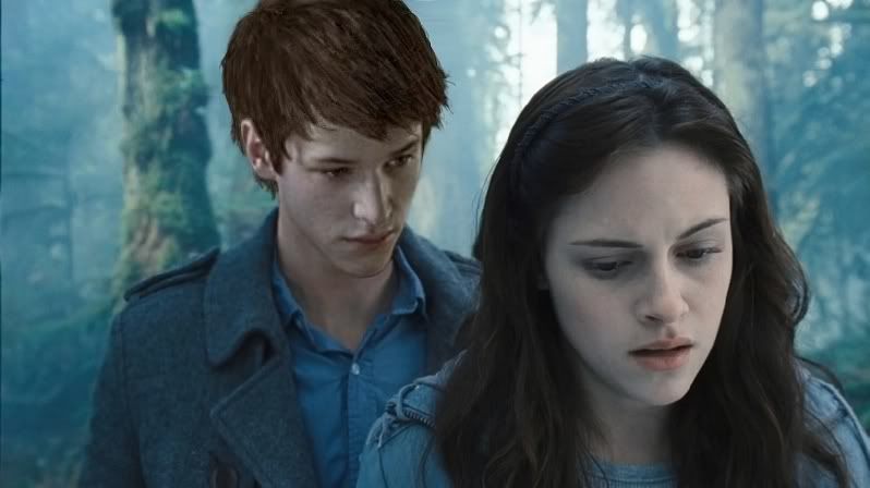 Twilight Movie Manips with Gaspard Ulliel: placeofthunder