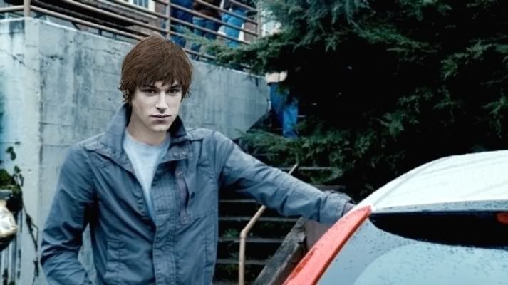 Twilight Movie Manips with Gaspard Ulliel: placeofthunder