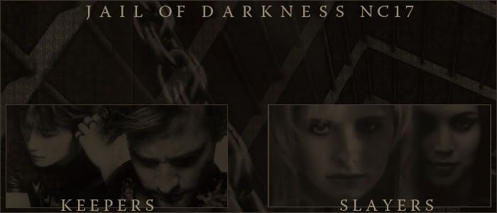 Jail of Darkness