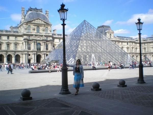 No Louvre