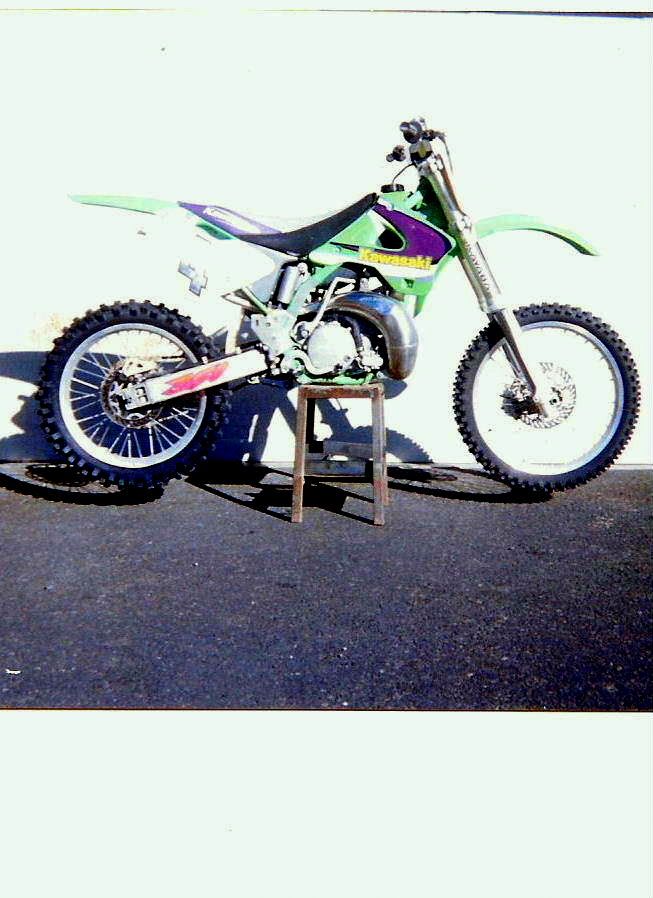 250cc two stroke