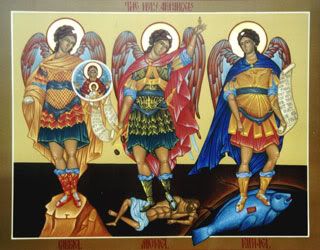 holyarchangels Melekler, koruyucu meleklerin isimleri ve görevleri nelerdir?