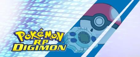 Pokemon & Digimon RP