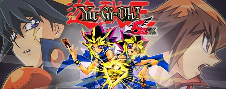 Yu-Gi-Oh Legends