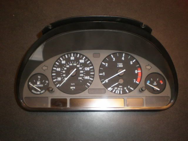 e39 cluster
