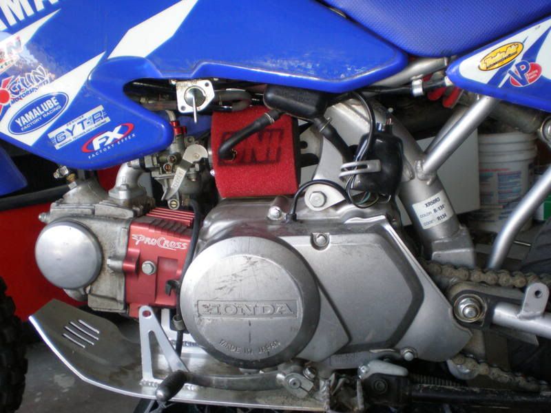 FS- 2003 Honda XR50 Dirt bike/pit bike