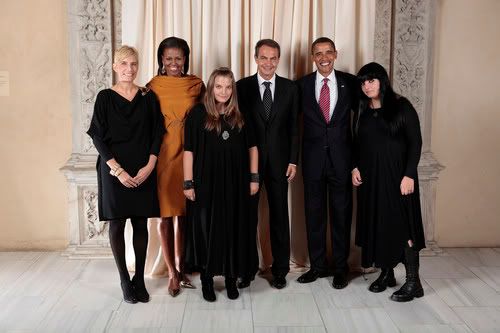 Spain's Goth First Daughters Embarrass Embarrassed By Dad
