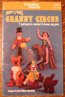 Circus Granny 7