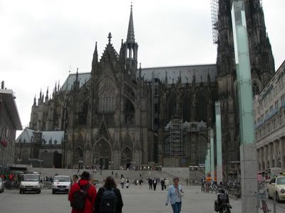 The Dom in Cologne