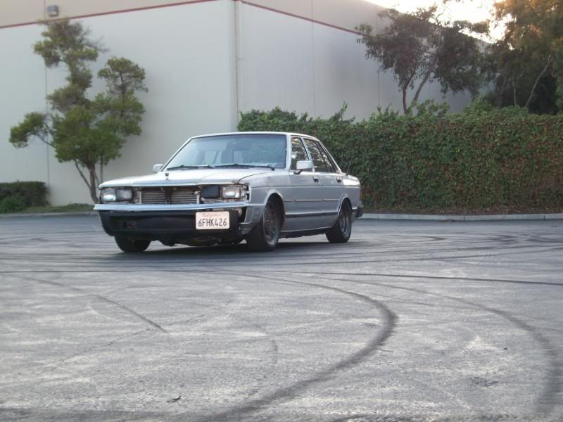 1983 Nissan maxima for sale #8