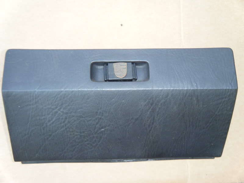 Porsche glove box mk2 compatible VW Vortex Volkswagen Forum