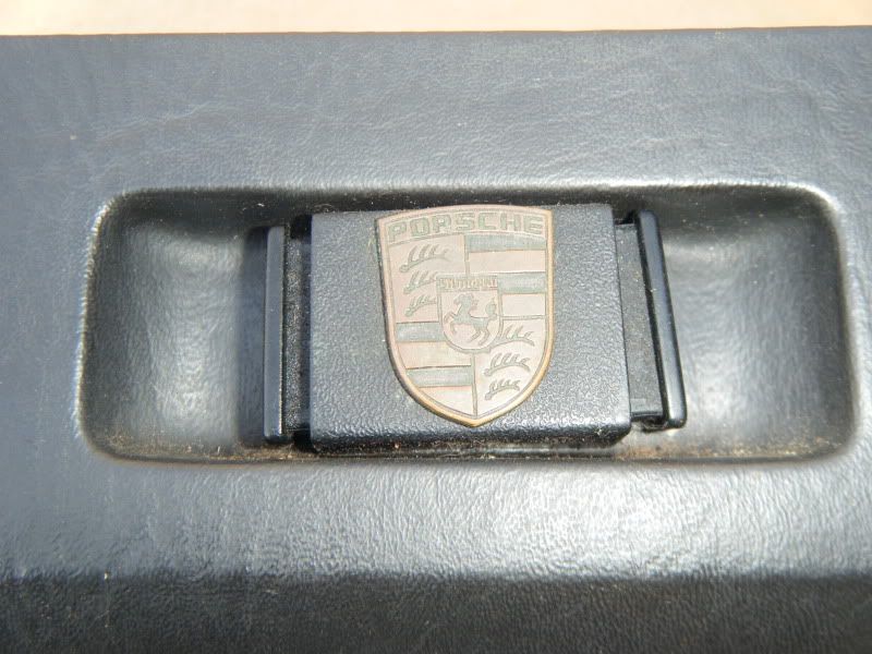 Porsche glove box mk2 compatible VW Vortex Volkswagen Forum