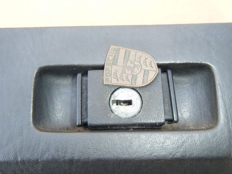 Porsche glove box mk2 compatible VW Vortex Volkswagen Forum